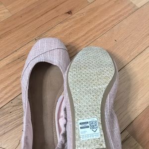 TOMS flats